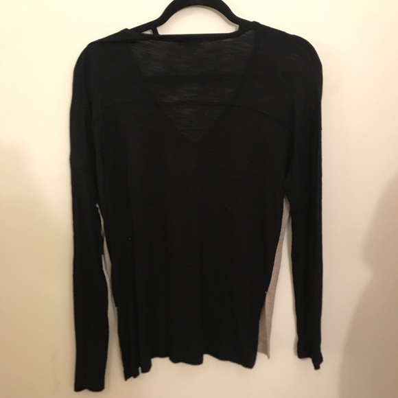 Madewell ‘Anthem’ Colorblock Long Sleeve - Picture 5 of 5